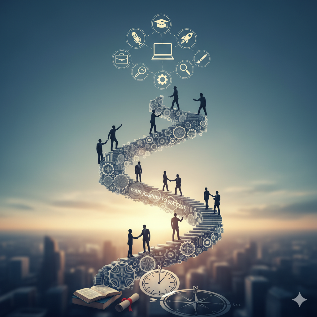 Career Transition into Tech