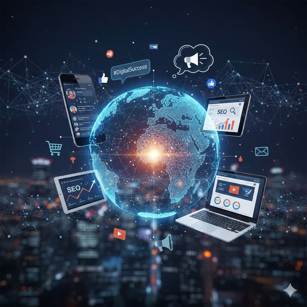 Digital Marketing Bootcamp